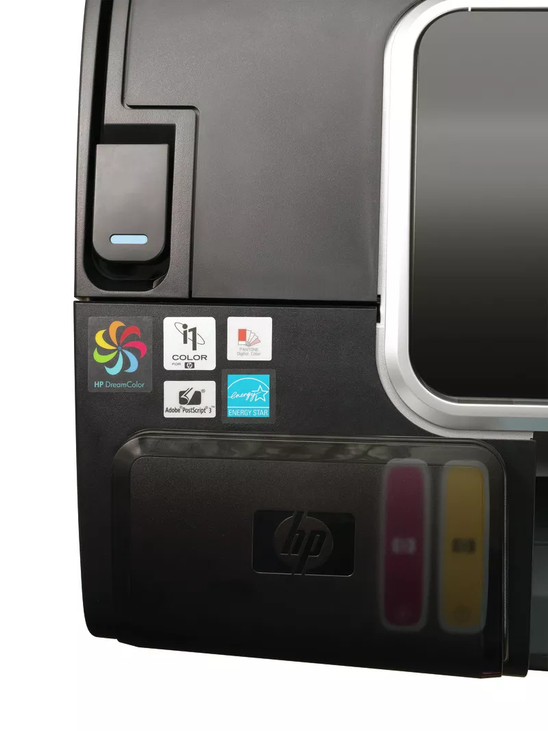 HP Designjet Z5200PS Printer Series close up